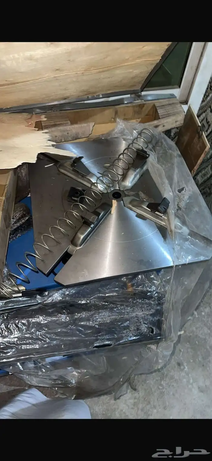 عدة بنشر للبيع 2