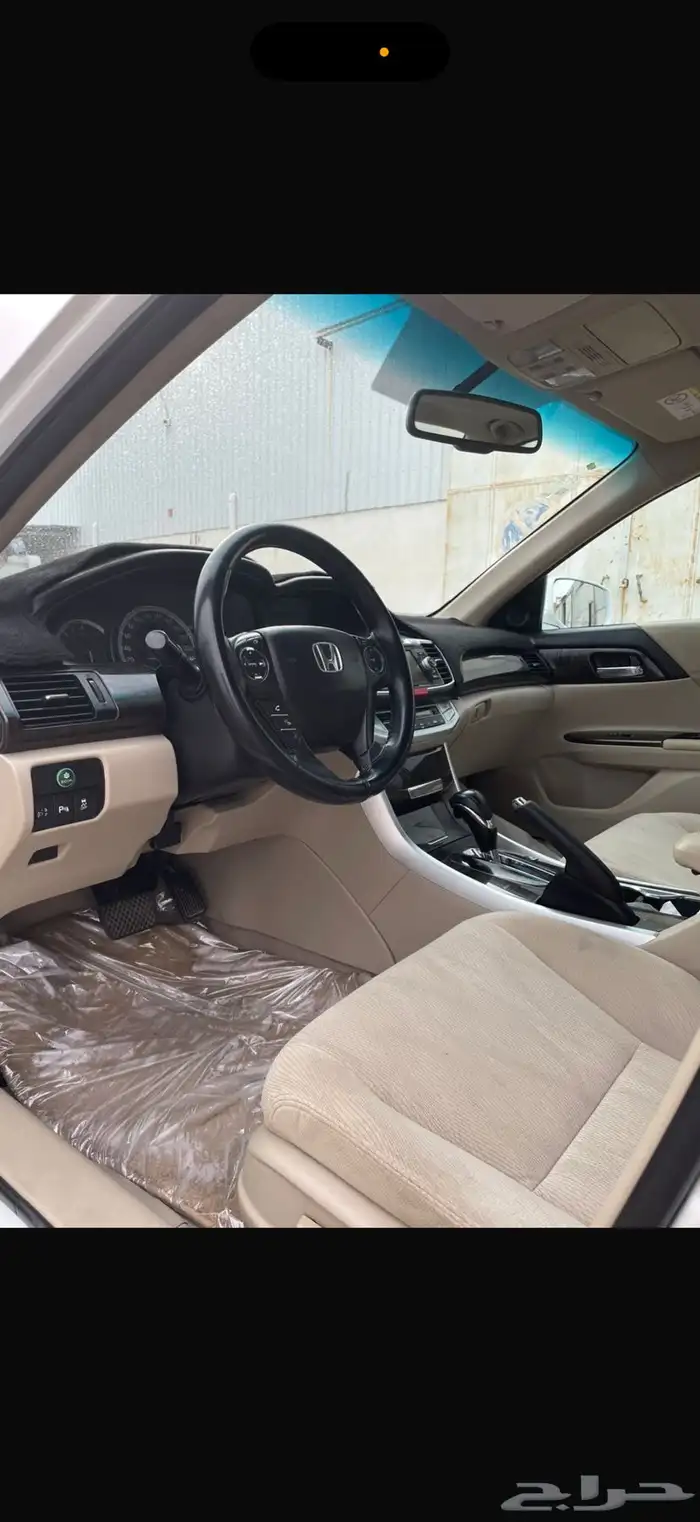 اكورد 2014 اعلى فئه نظيف 17