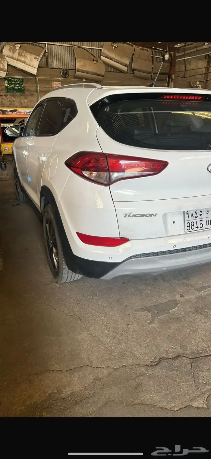 توسان 2018 فل 2