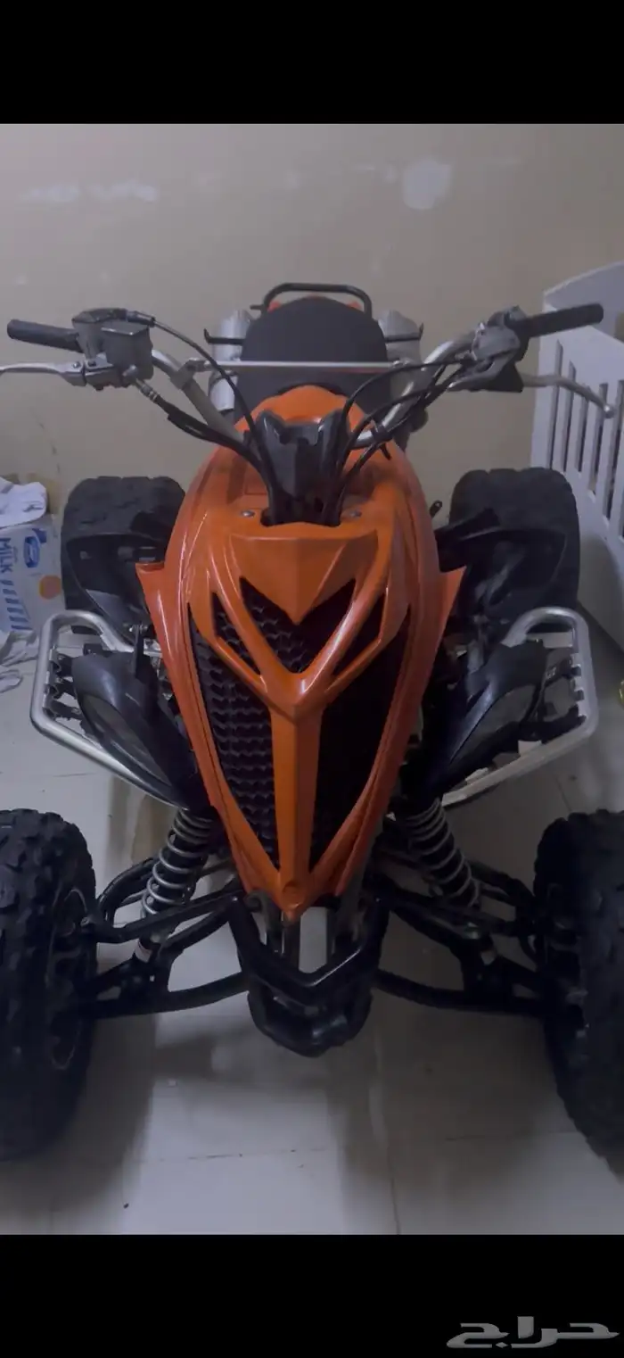 ياماها رابتر 700 موديل 2014 3