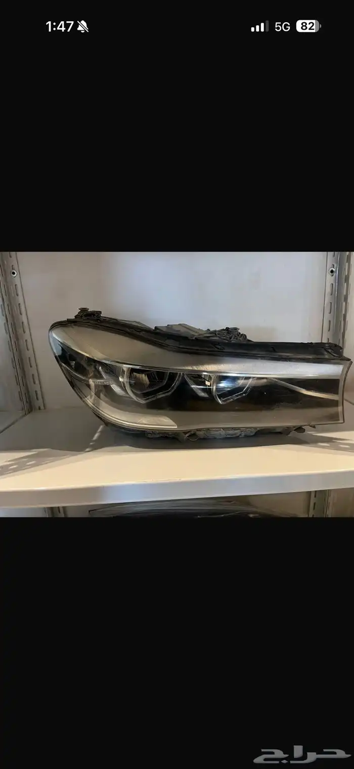 قطع غيار BMW الفئة السابعة 2016-2019 3