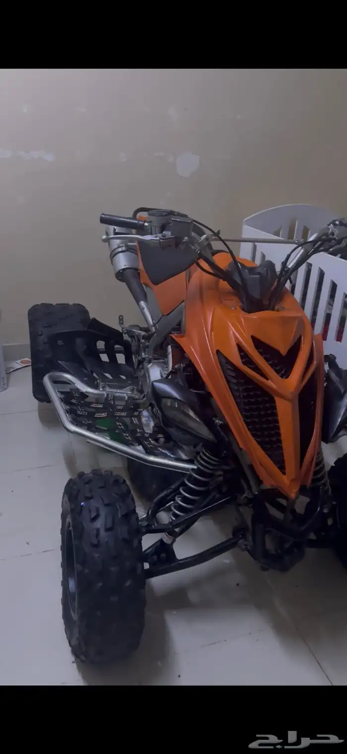 ياماها رابتر 700 موديل 2014 5