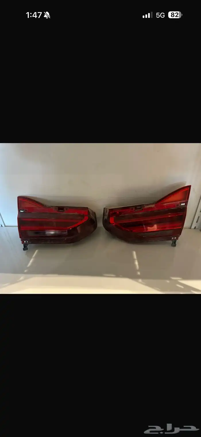 قطع غيار BMW الفئة السابعة 2016-2019 0