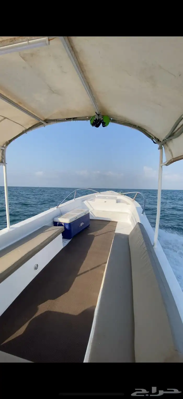 قارب رحلات بحرية جيزان مرسى الحافه 3