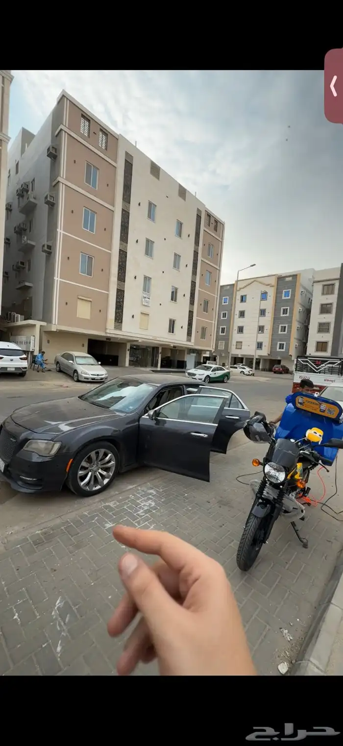 للبيع كرايسلر 2015 ممشى 234 1