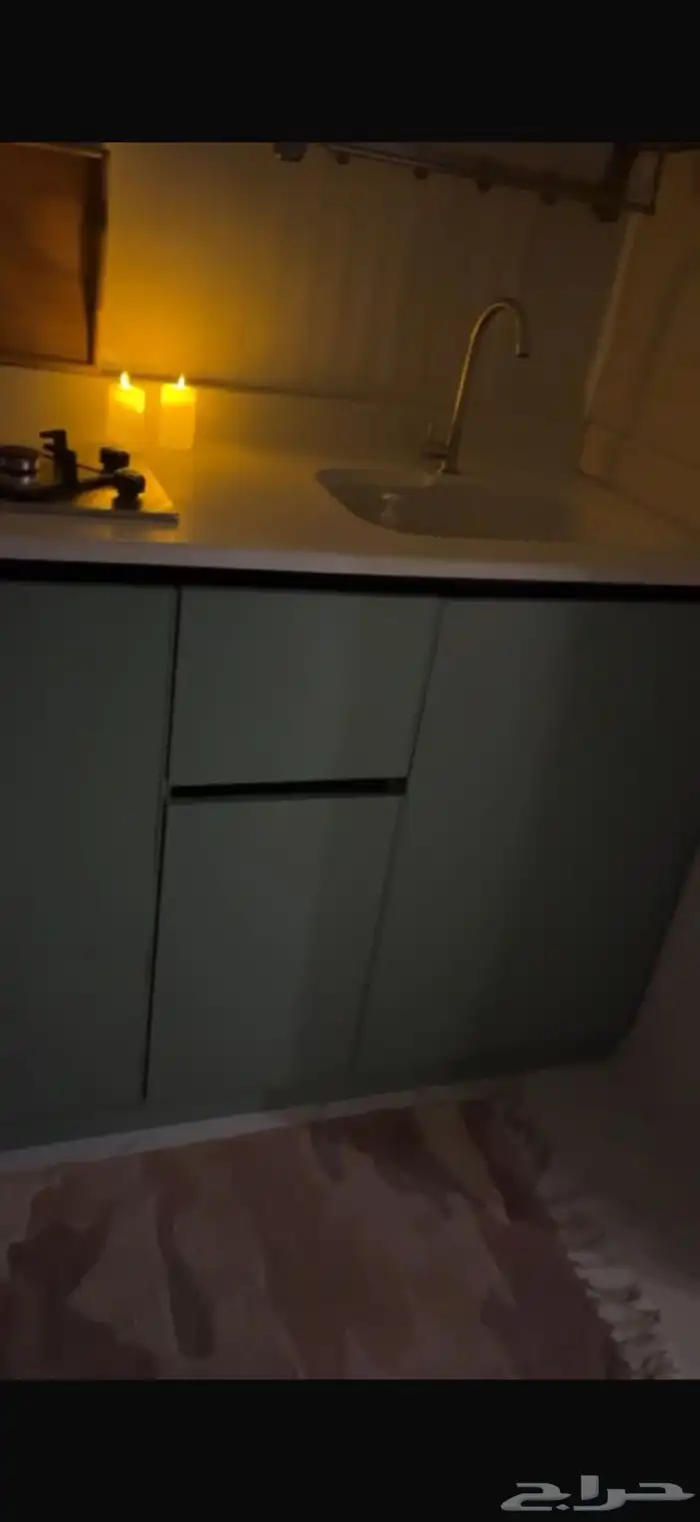 كرفان مجهز بالكامل مع جلسات خارجيه 5