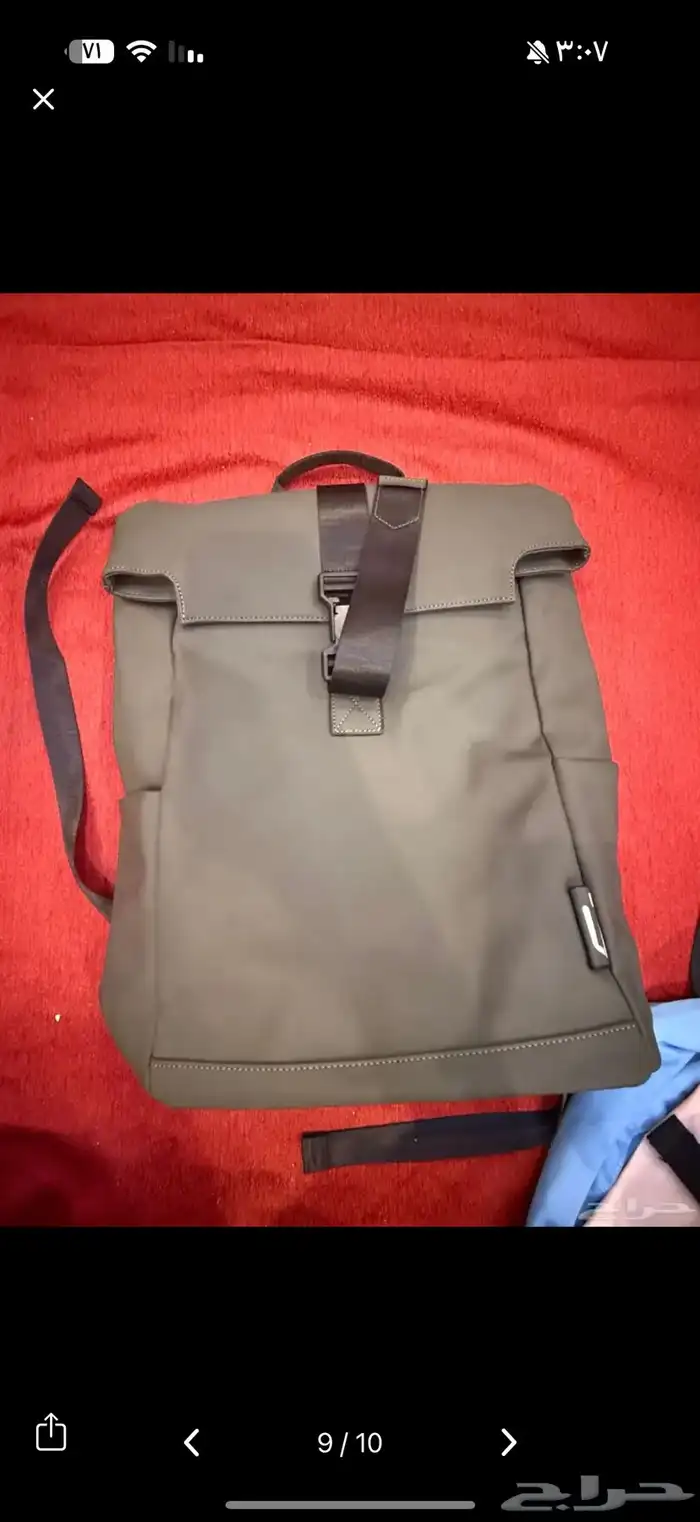 عندي شنط مدرسيه للبيع 8