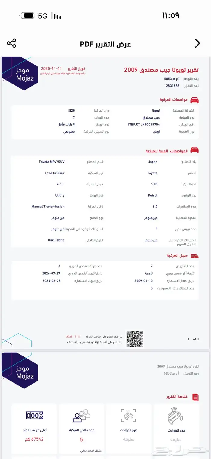 جيب ربع 2009 مخزن شيخ اخو الجديد 83