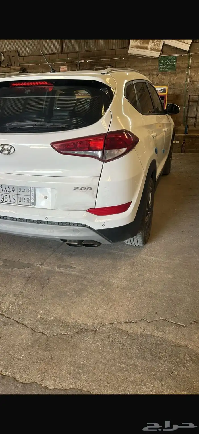 توسان 2018 فل 5