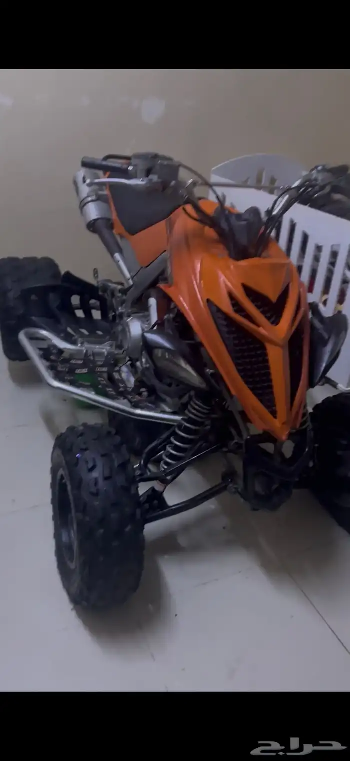 ياماها رابتر 700 موديل 2014 1