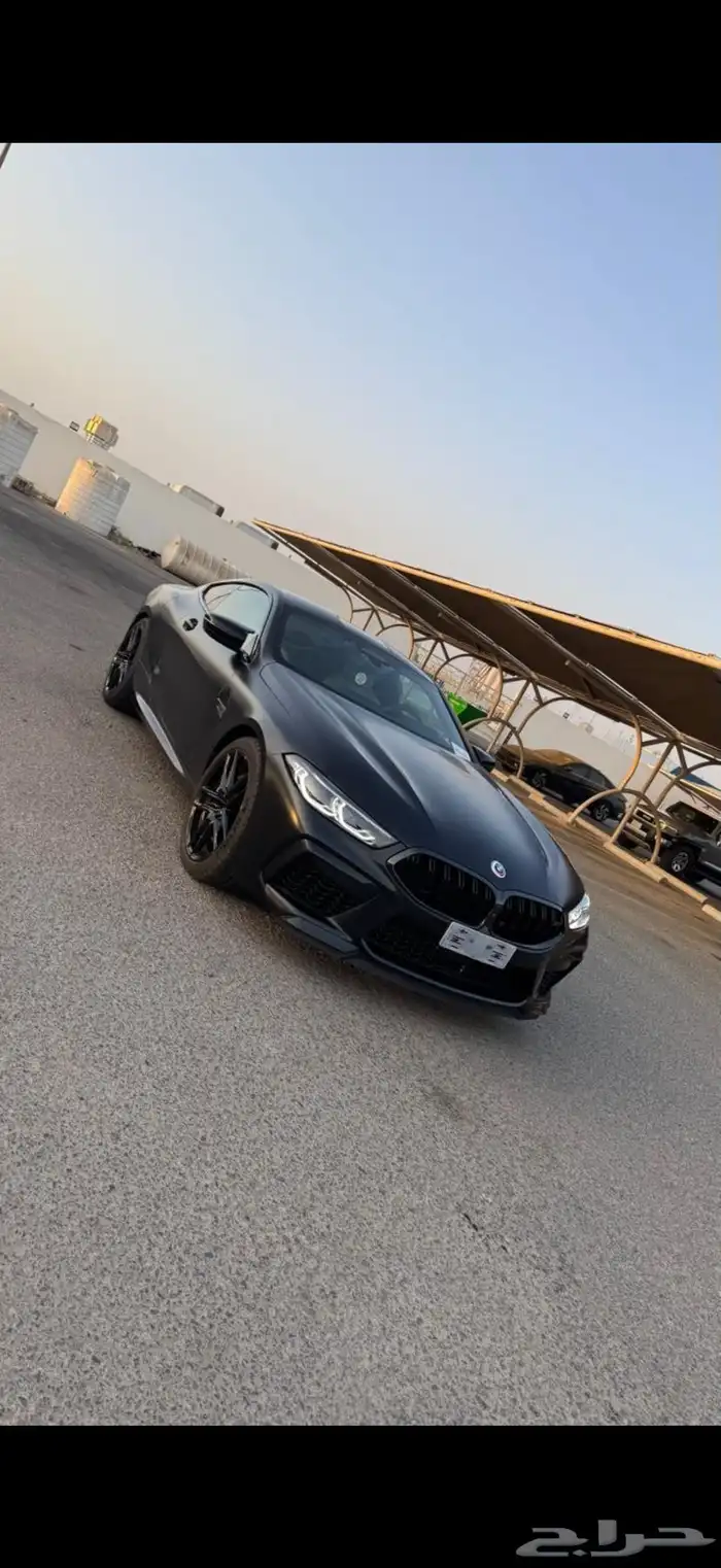 2023 BMW M8 Competition 2
