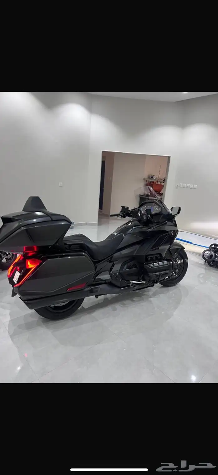 قولد وينق 2021 دراجه قمه في النضافه الاكسسوارات موضحه 1