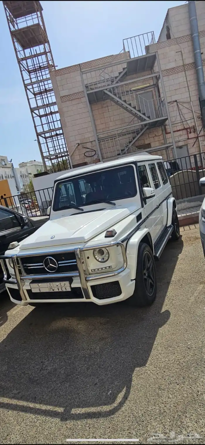 جي كلاس 2017 0