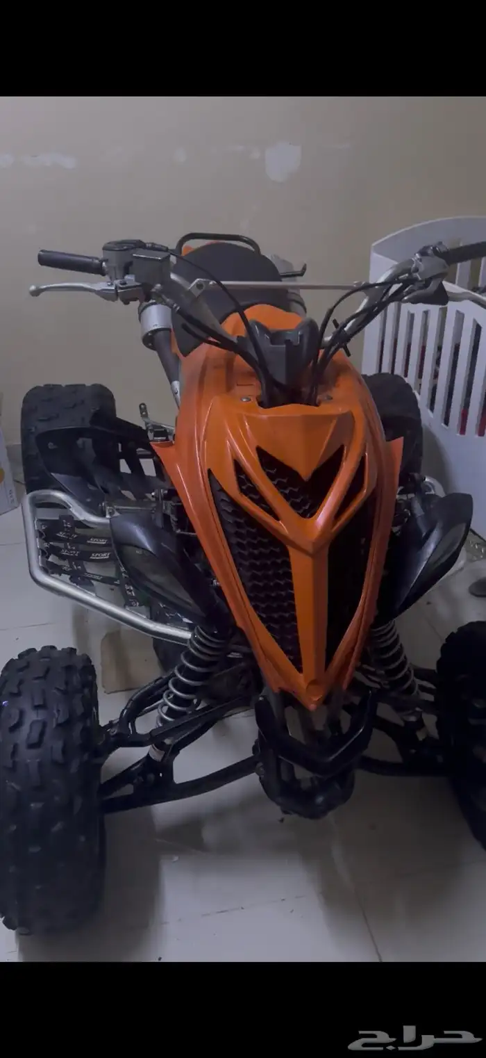 ياماها رابتر 700 موديل 2014 2