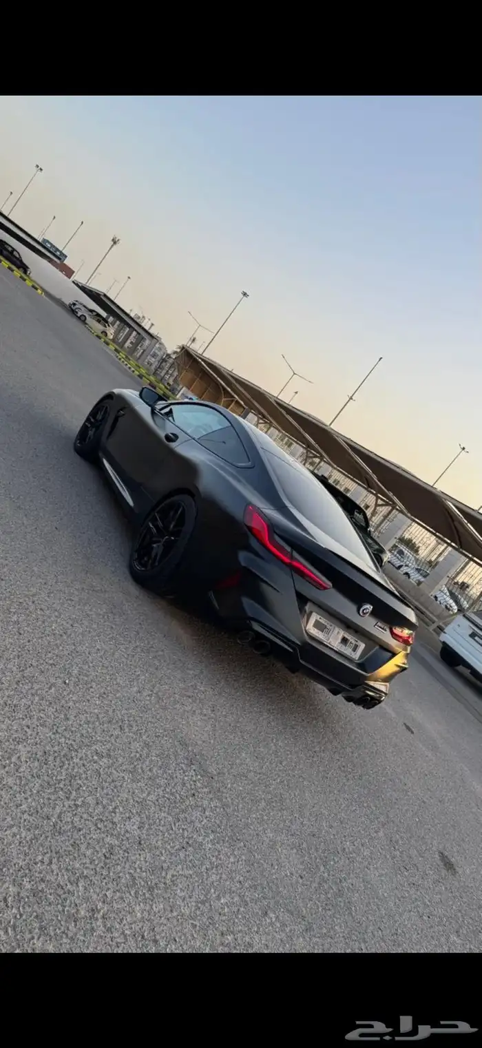 2023 BMW M8 Competition 3