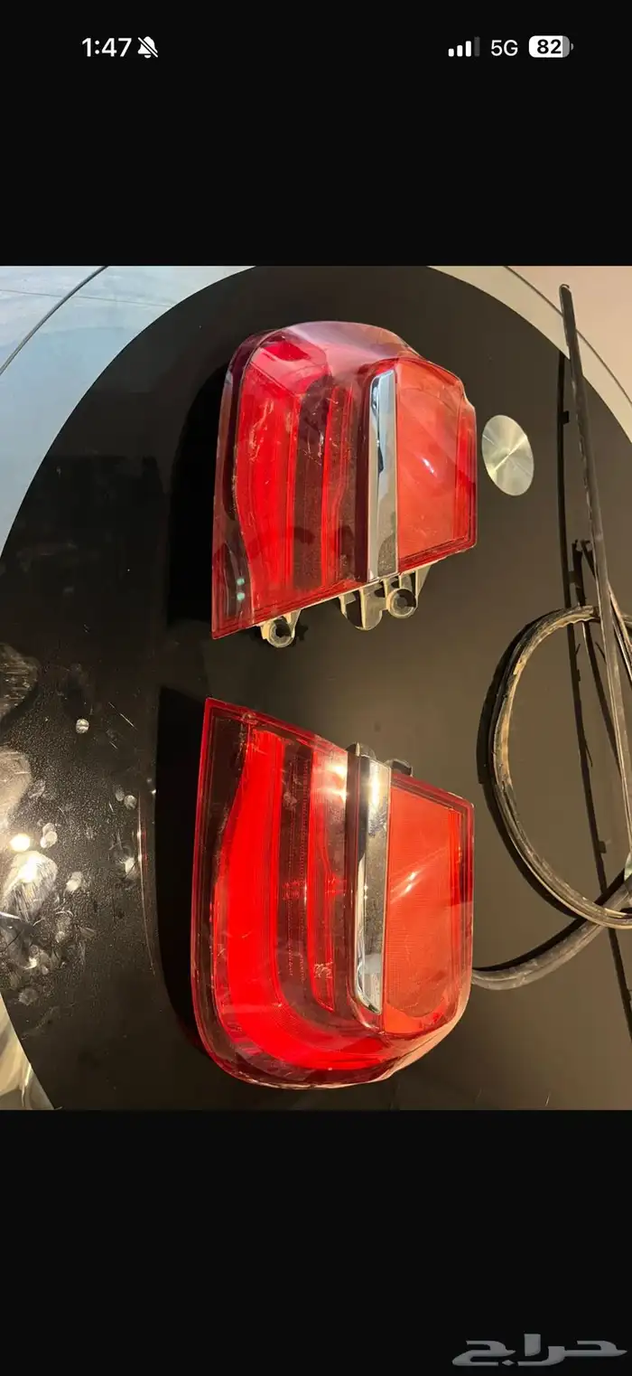 قطع غيار BMW الفئة السابعة 2016-2019 1