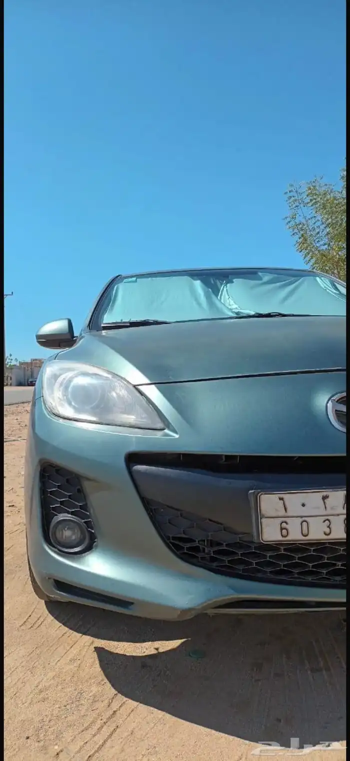 مازدا 2012 5