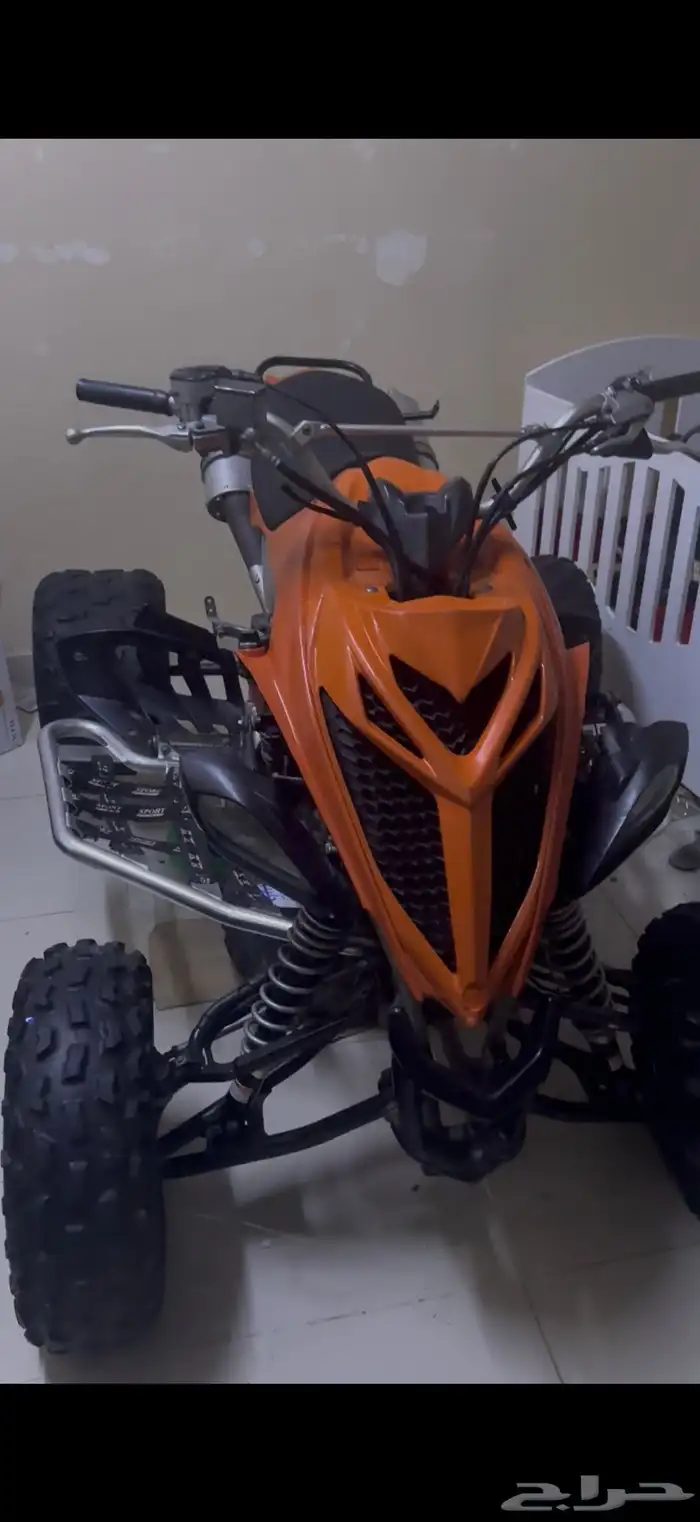 ياماها رابتر 700 موديل 2014 4