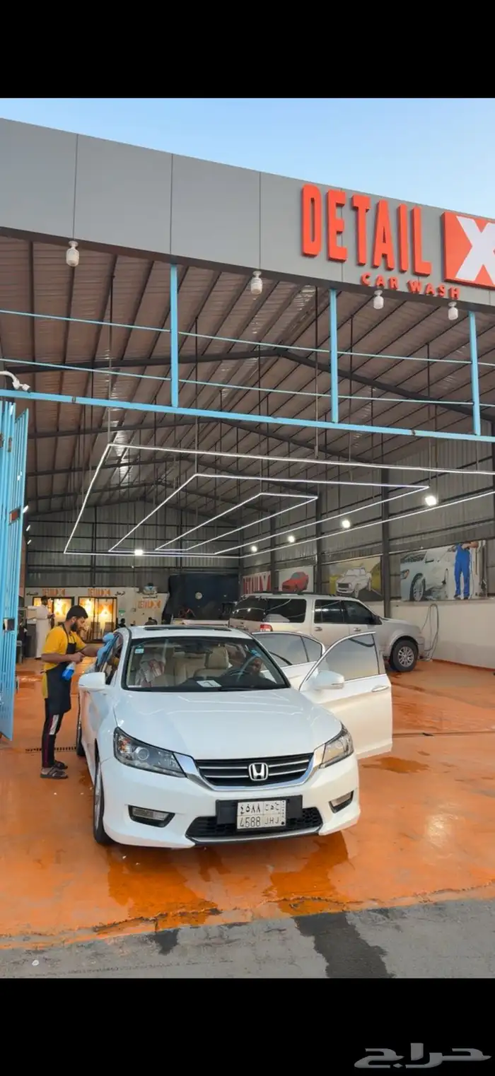 اكورد 2014 اعلى فئه نظيف 0