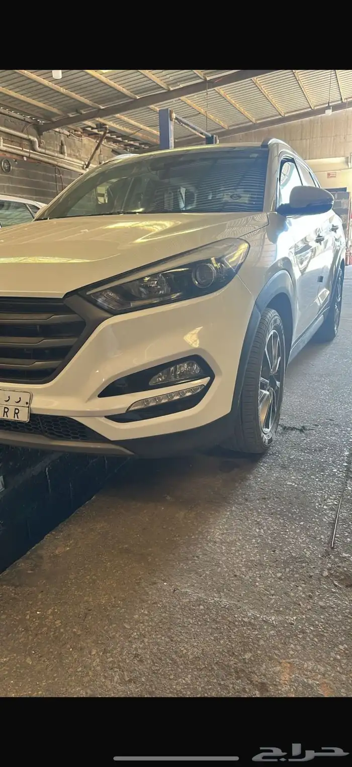 توسان 2018 فل 1