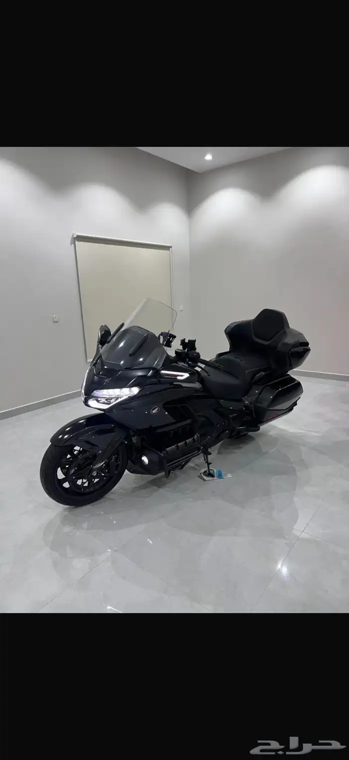 قولد وينق 2021 دراجه قمه في النضافه الاكسسوارات موضحه 2