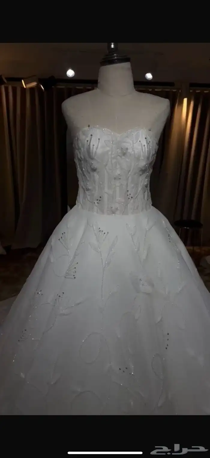 فستان زفافي 0