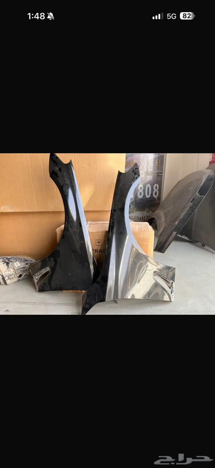 قطع غيار BMW الفئة السابعة 2016-2019 5