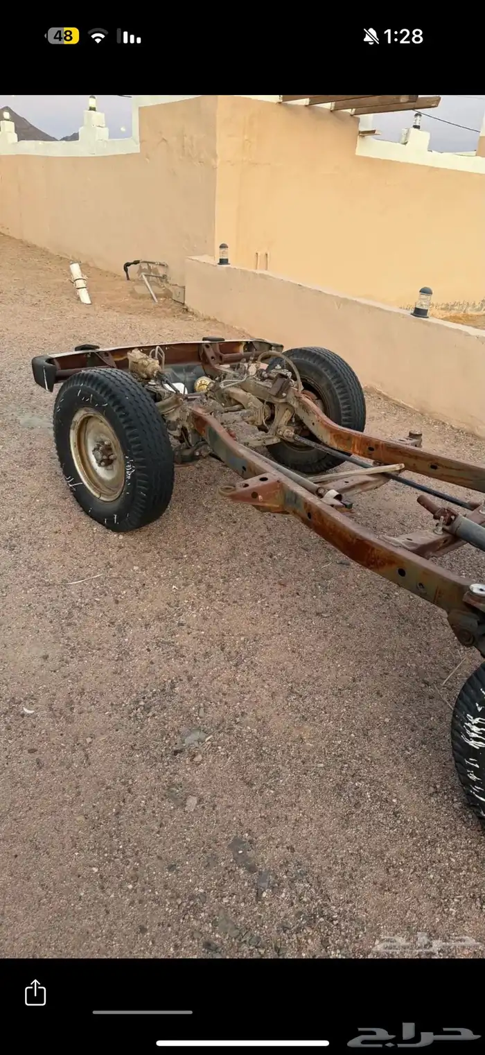 شاصي للبيع كامل 3