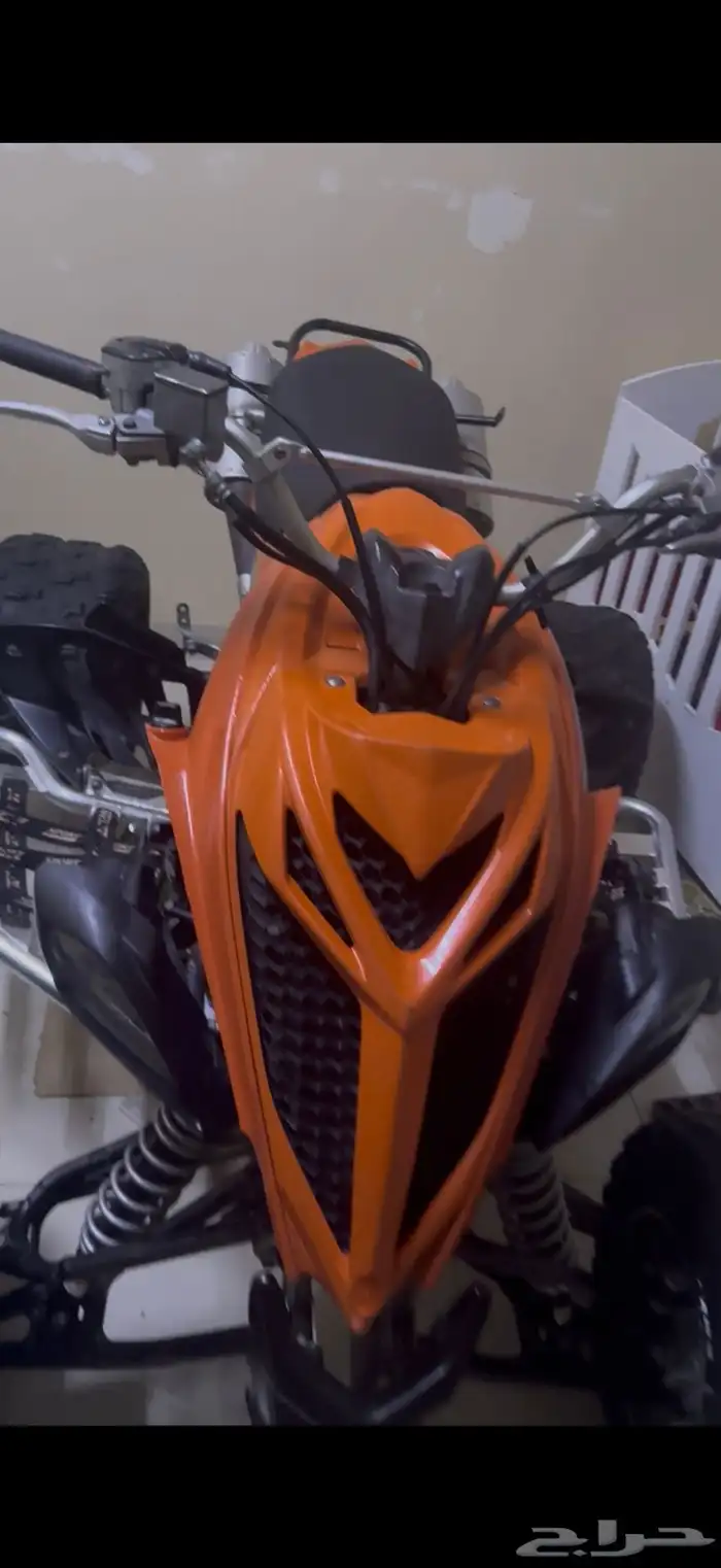 ياماها رابتر 700 موديل 2014 6