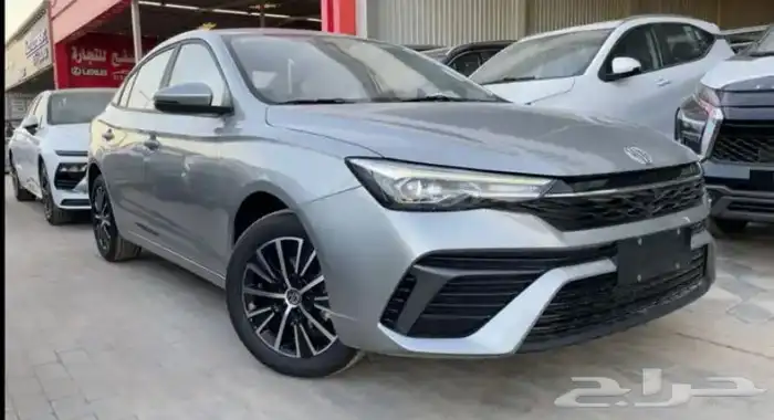 MG 5 2025 الشكل الجديد ستاندر __ كمفورت 9