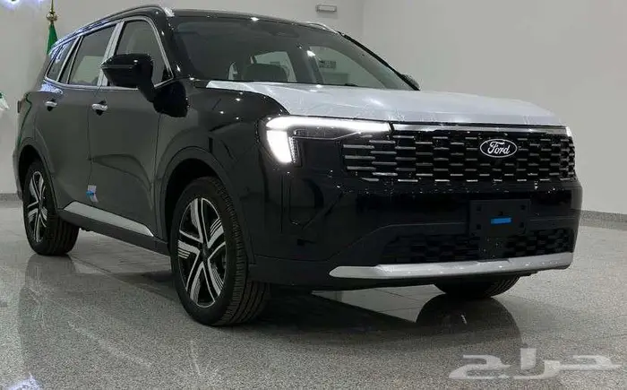 فورد تريتوري تيتانيوم 2026_تمويل جميع البنوك والشركات 4