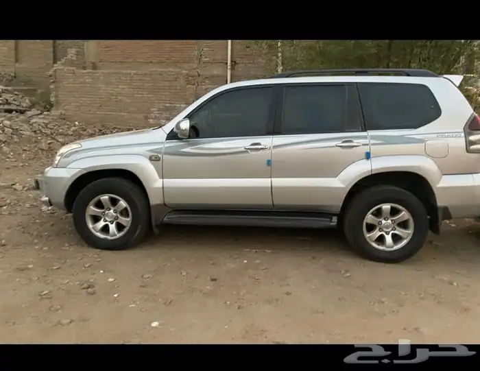 برادو 2005 فل كامل 0