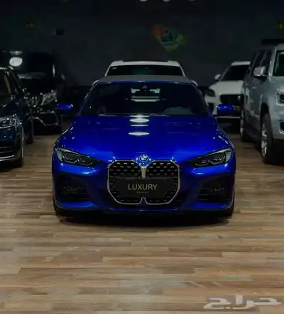 BMW 420 M-kit كشف index