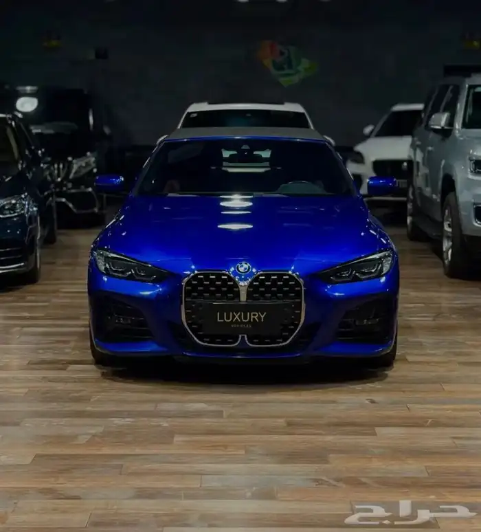 BMW 420 M-kit كشف 2