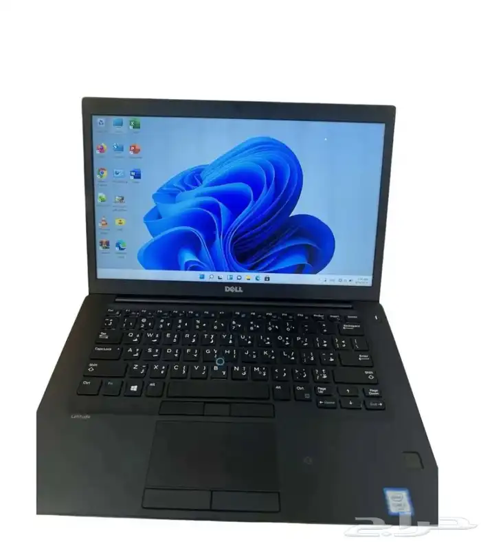 لابتوب DELL نظيف للبيع الحد 1500 ريال 0