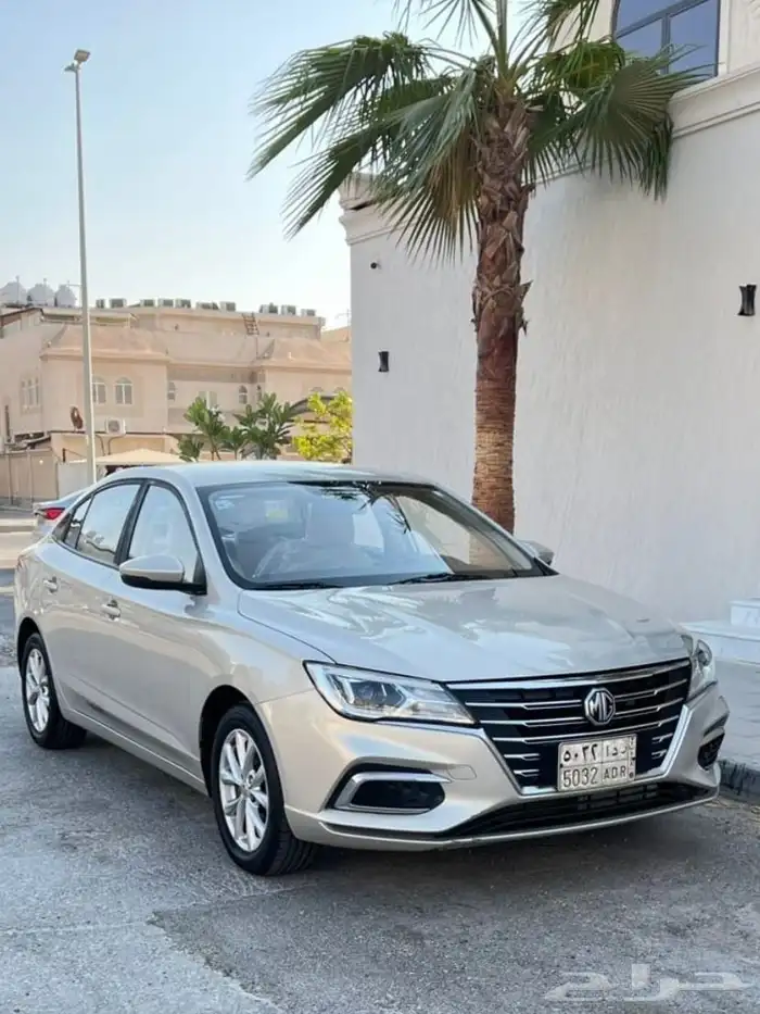 ام جي 5 2022 MG بودي وكاله 0