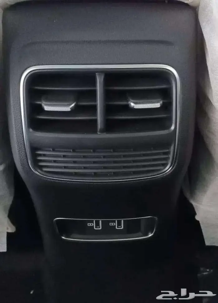 ام جي RX5 ستاندر موديل 2024 7