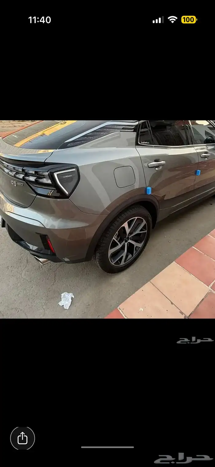 سيارة Lynk and Co 05 للتنازل 1