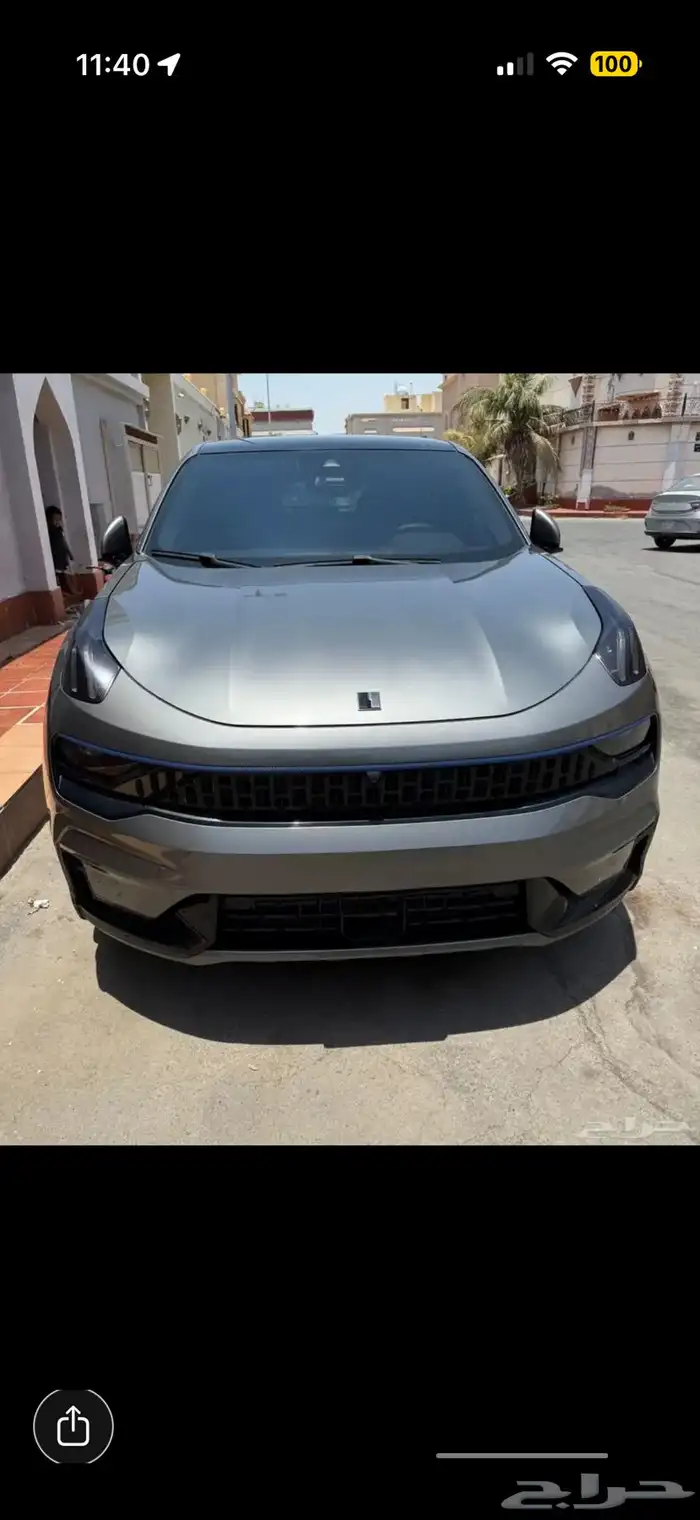 سيارة Lynk and Co 05 للتنازل 2