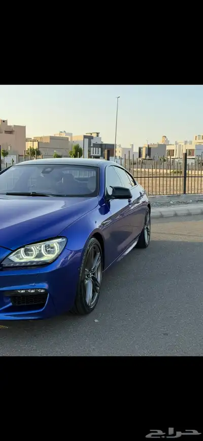 BMW 640i 2013 MKIT index
