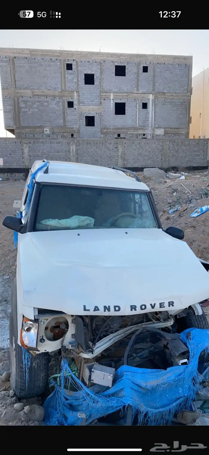 دسكفري موديل2000 للبيع تشليح 2