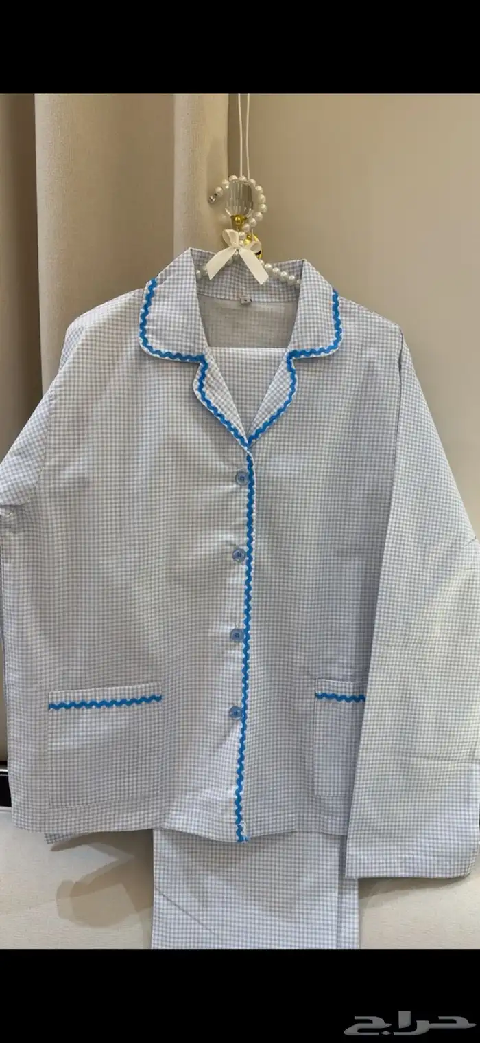 بجامه قطن 100 5