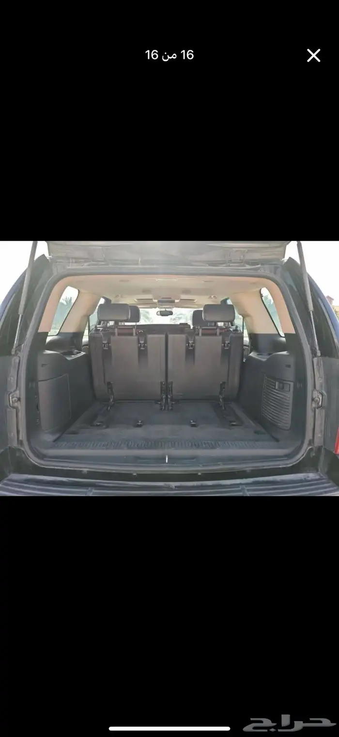 شيفروليه تاهو 2008 13