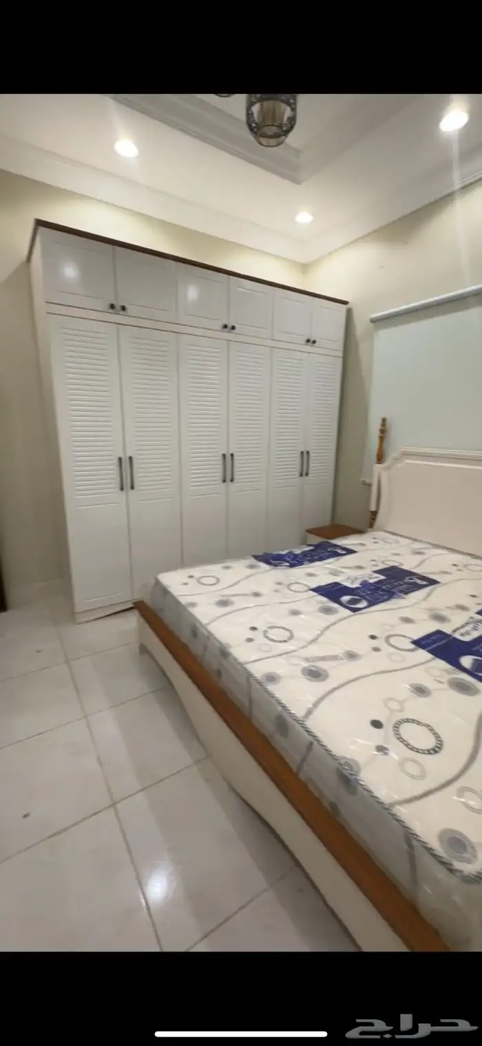 غرفة نوم جديدة استخدم اقل من سنه سبب البيع الانتقال 1