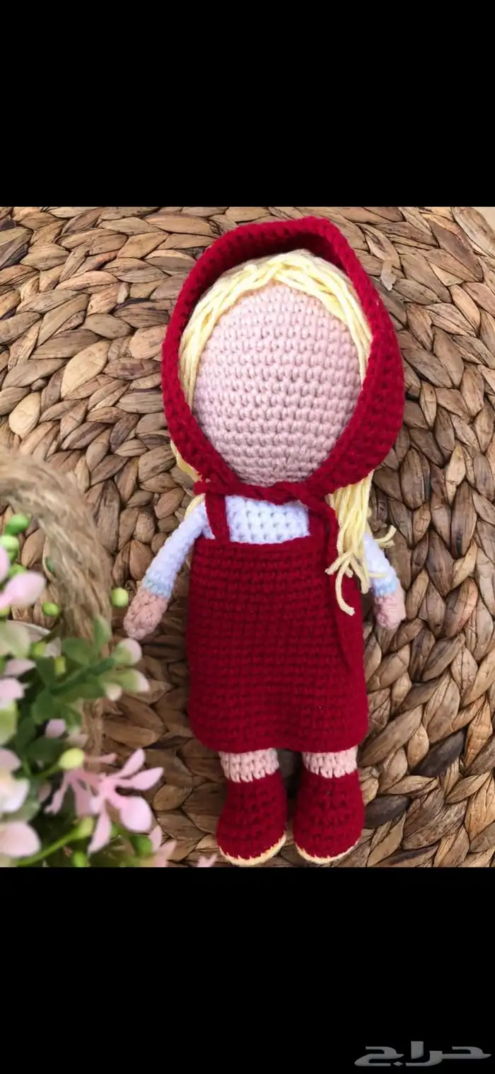 هدايا اطفال بالكروشية 5