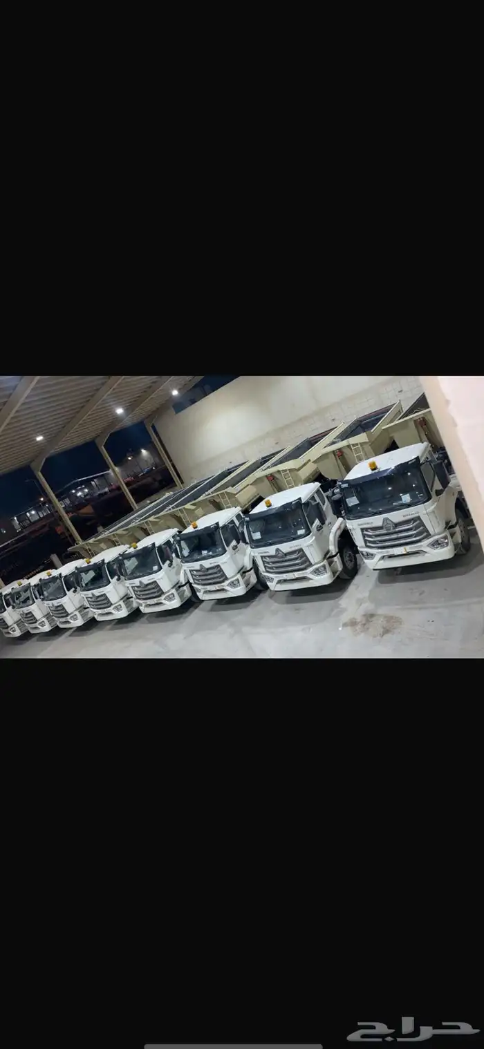 يوجد قلابات للايجار تريلات تريله قلاب 0