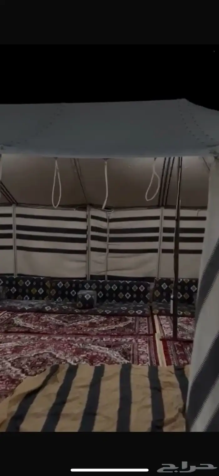 مخيم في النعيرية للبيع 2