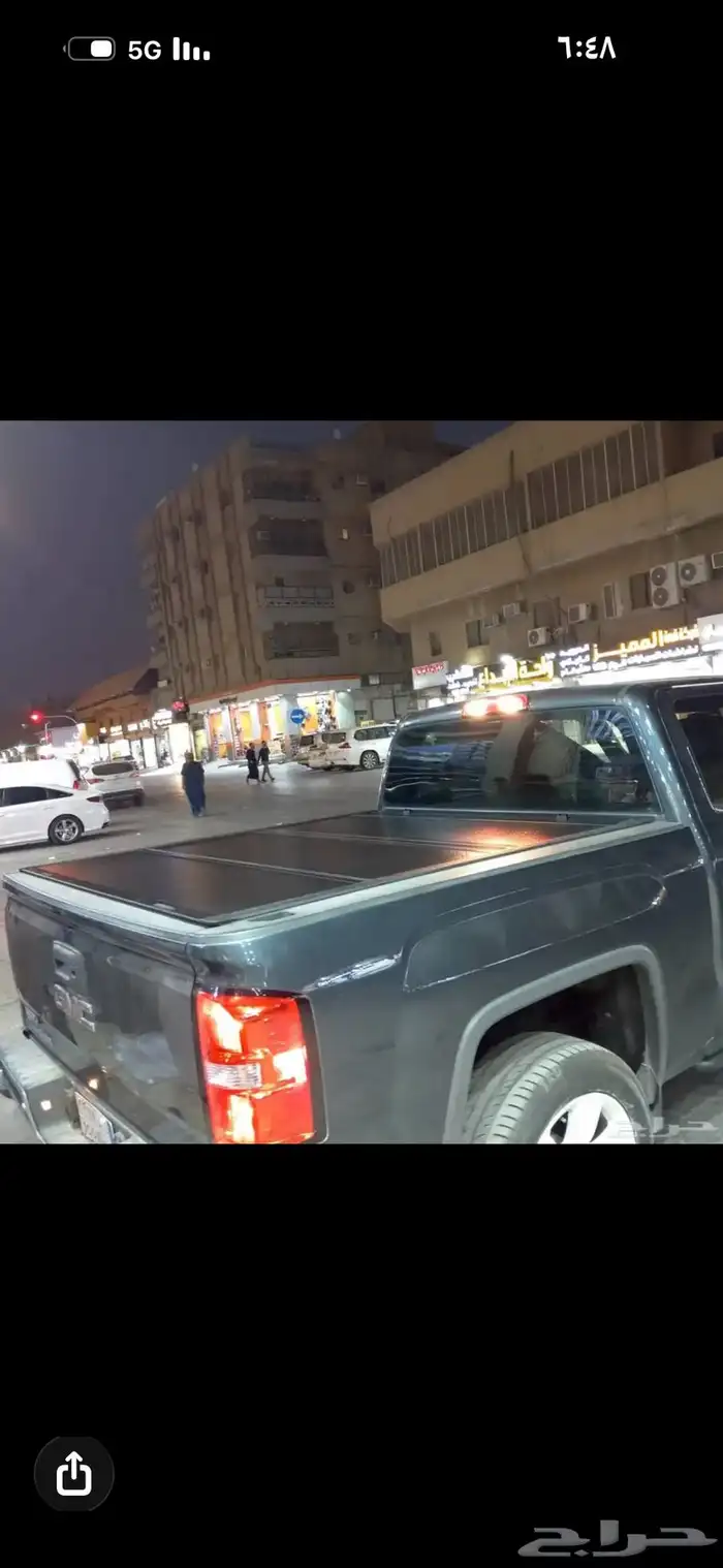 غطا حوض جميع النواع السيارات 6