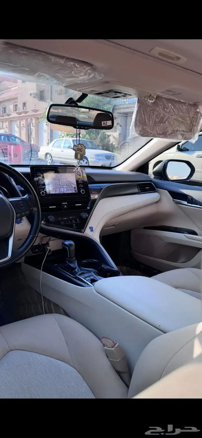 كامري 2022 فل كامل 4