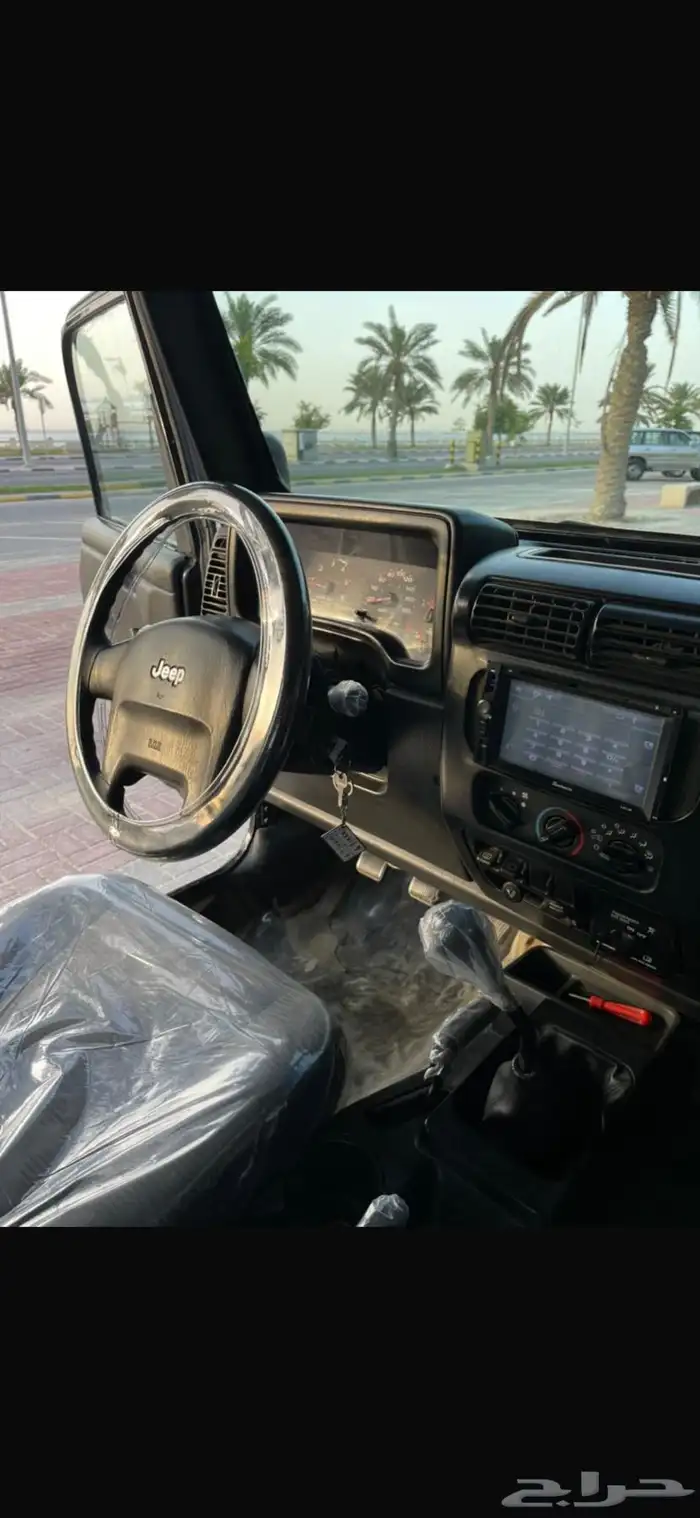 رانجلر 2005للبيع 11
